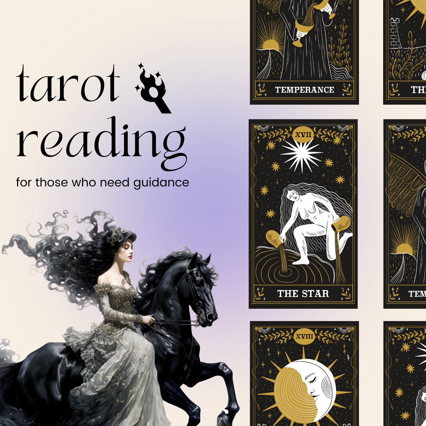 TAROT CARD READING