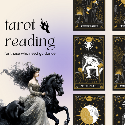 TAROT CARD READING