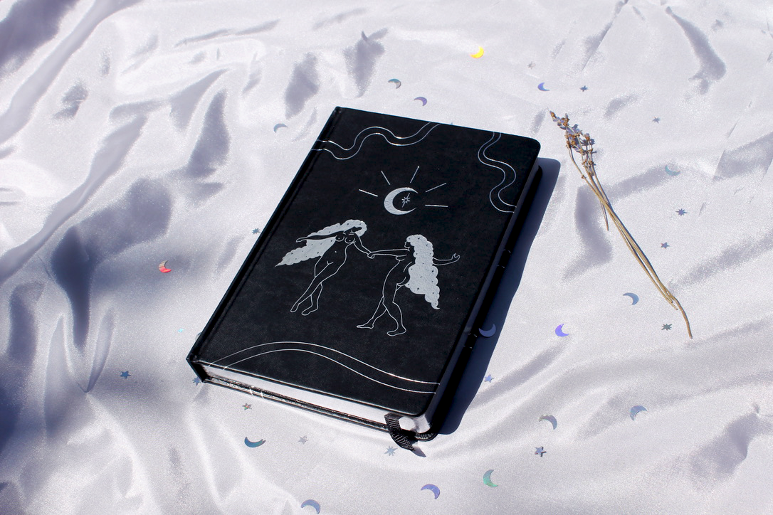 MOON TWINS JOURNAL